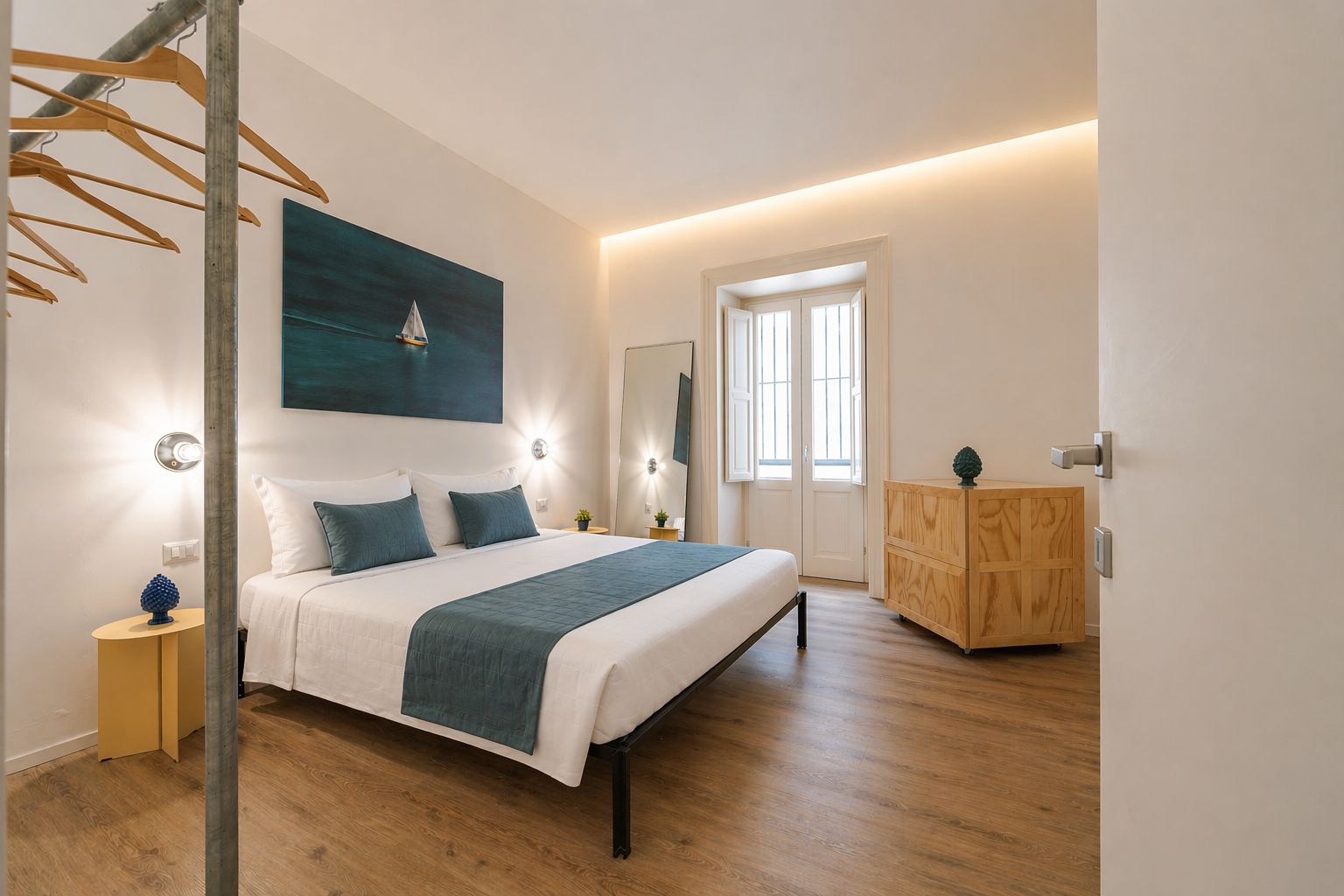 Palazzo Lucatelli Suite — Trapani
