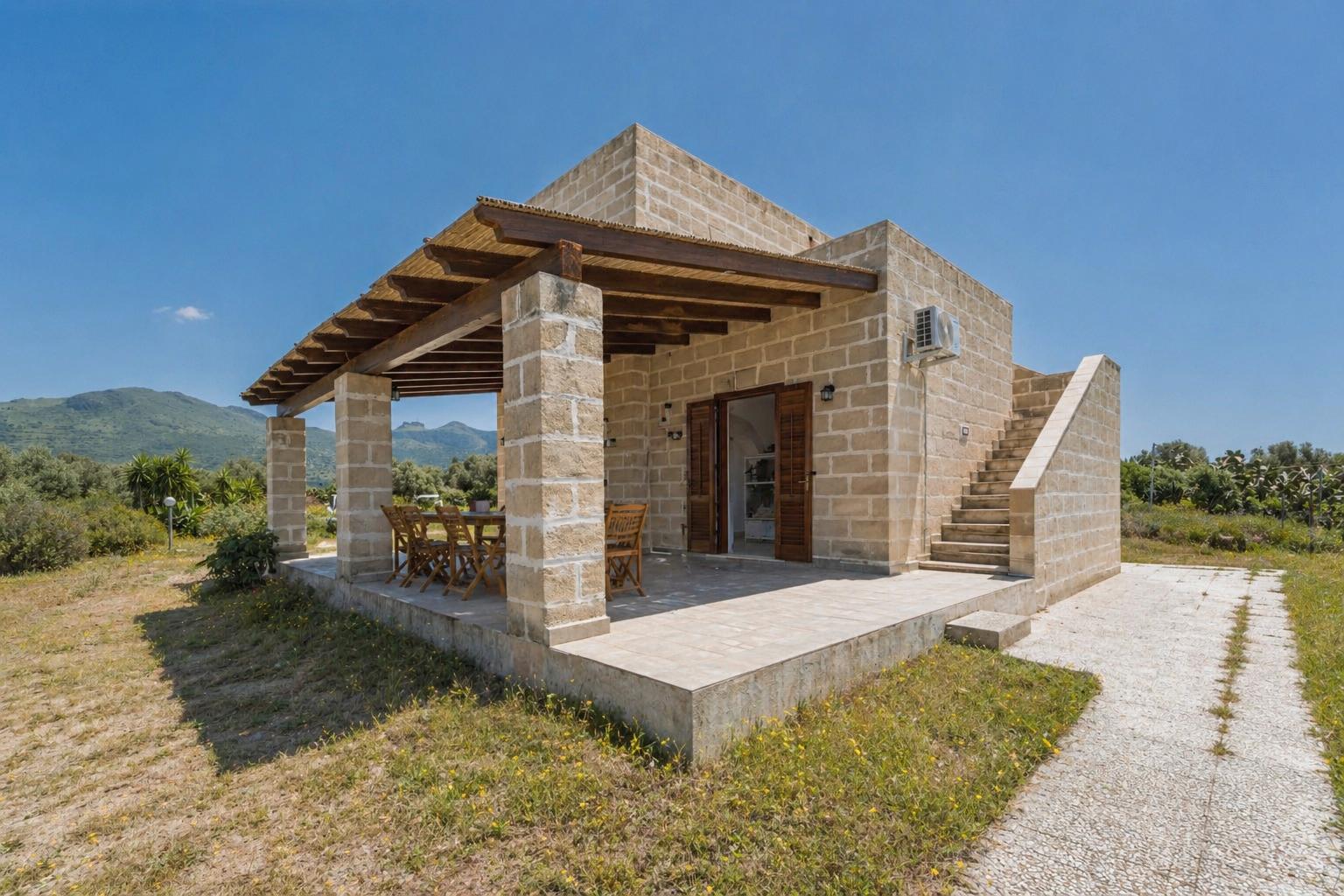 Villa Odyssea — Favignana